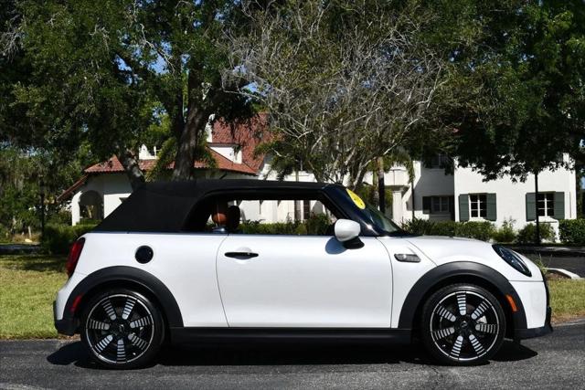 2023 MINI Cooper Convertible Cooper S
