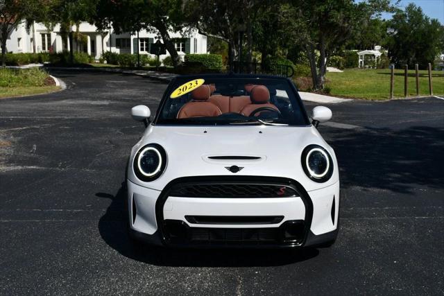 2023 MINI Cooper Convertible Cooper S