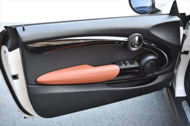2023 MINI Cooper Convertible Cooper S