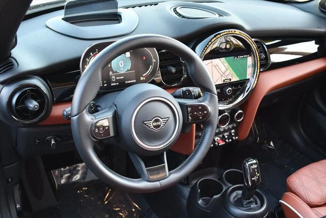 2023 MINI Cooper Convertible Cooper S