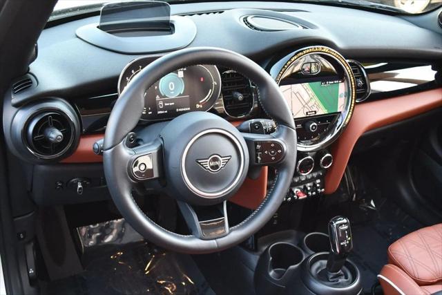 2023 MINI Cooper Convertible Cooper S