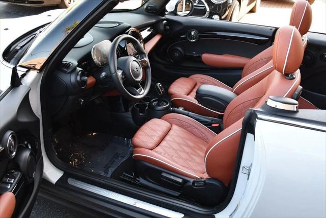 2023 MINI Cooper Convertible Cooper S