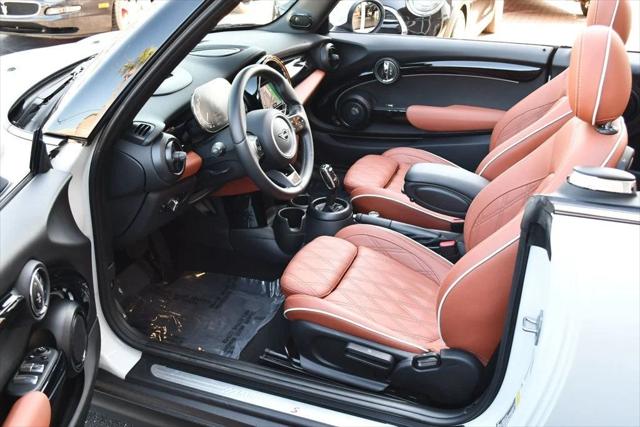 2023 MINI Cooper Convertible Cooper S