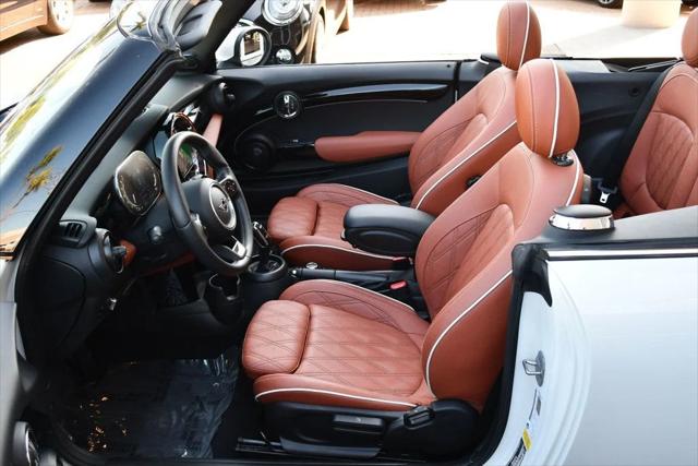 2023 MINI Cooper Convertible Cooper S