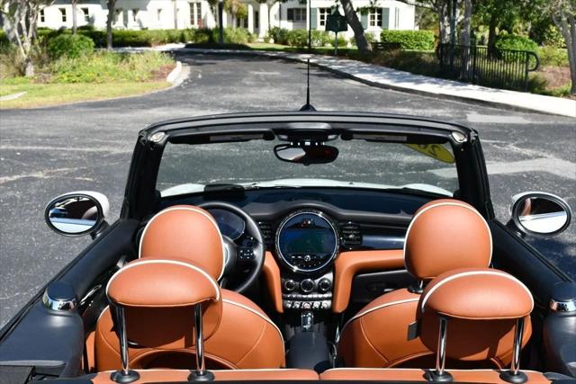 2023 MINI Cooper Convertible Cooper S