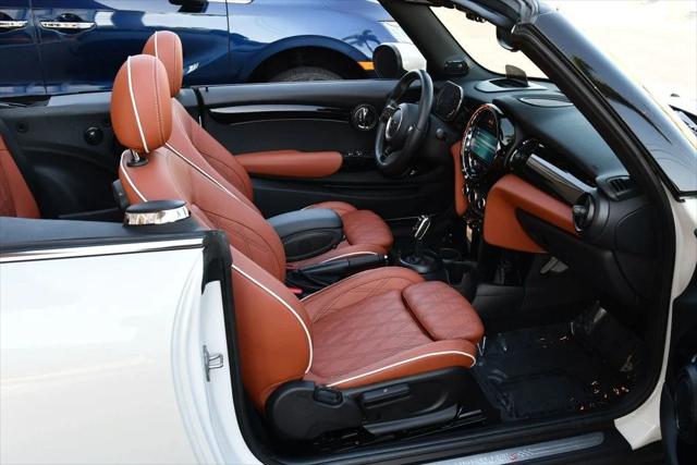 2023 MINI Cooper Convertible Cooper S