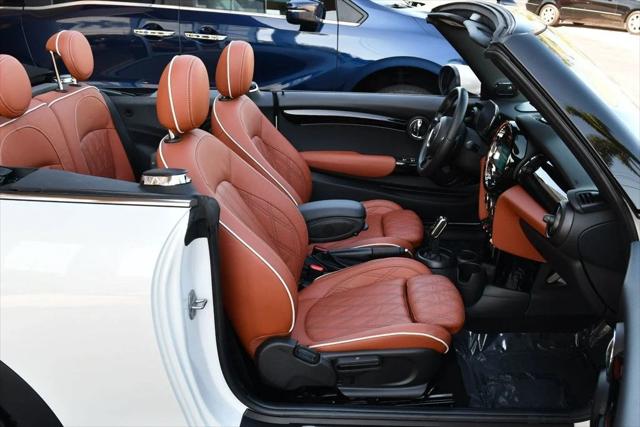 2023 MINI Cooper Convertible Cooper S