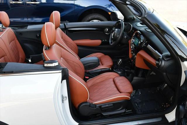 2023 MINI Cooper Convertible Cooper S