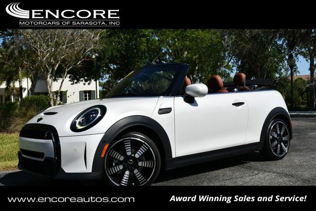 2023 MINI Cooper Convertible Cooper S for sale in Sarasota, FL
