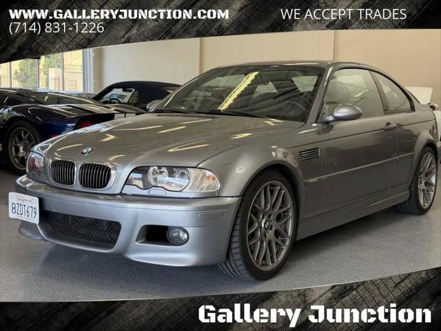 2004 BMW M3 Base for sale in Orange, CA