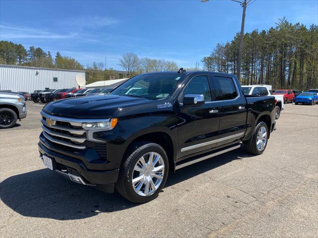 2026 Chevrolet Silverado 1500 4WD Crew Cab Short Bed High Country for sale in Hibbing, MN