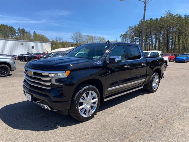 2026 Chevrolet Silverado 1500 4WD Crew Cab Short Bed High Country for sale in Hibbing, MN