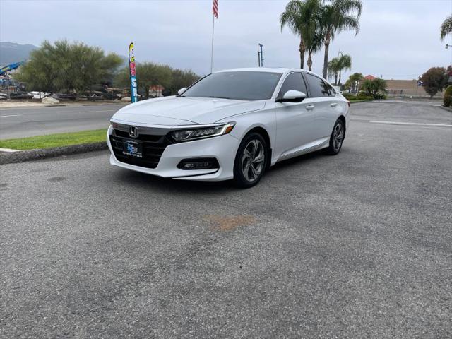 2018 Honda Accord EX-L for sale in Temecula, CA