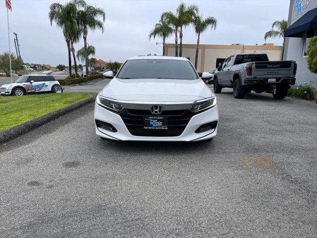 2018 Honda Accord EX-L
