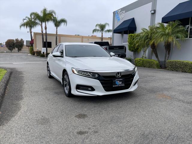 2018 Honda Accord EX-L