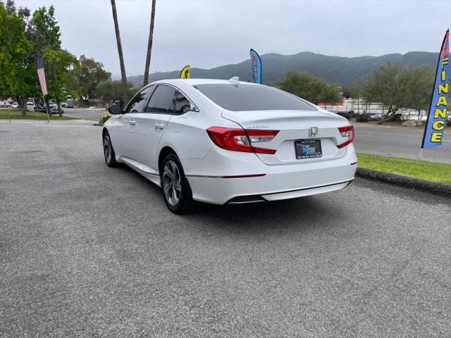 2018 Honda Accord EX-L