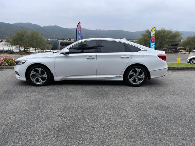 2018 Honda Accord EX-L