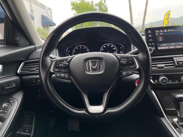 2018 Honda Accord EX-L