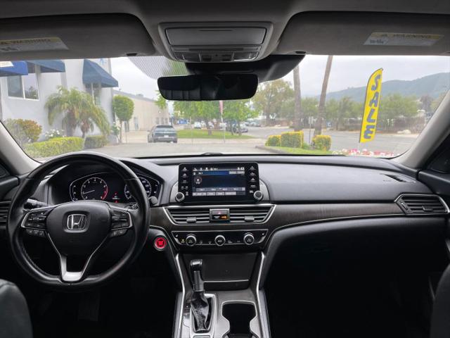 2018 Honda Accord EX-L