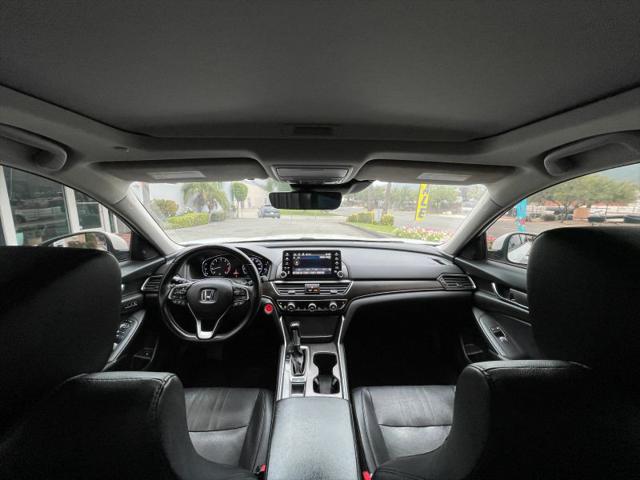 2018 Honda Accord EX-L