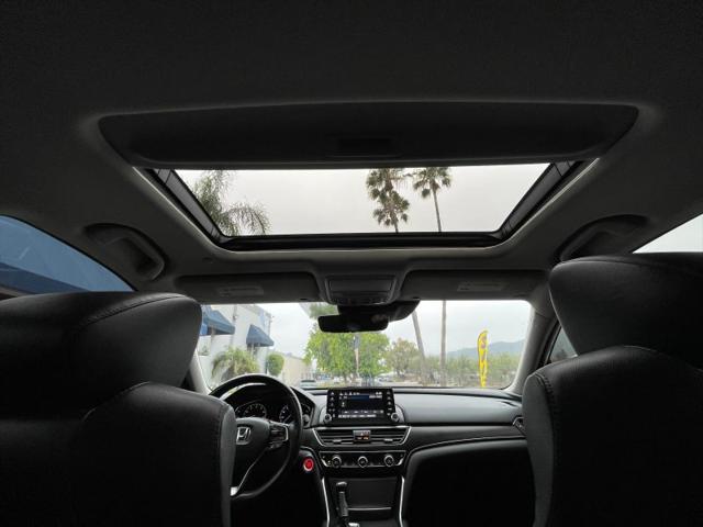 2018 Honda Accord EX-L