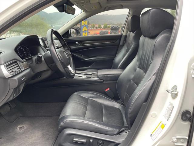 2018 Honda Accord EX-L