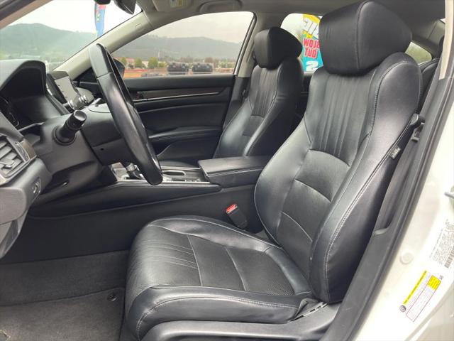 2018 Honda Accord EX-L