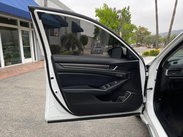 2018 Honda Accord EX-L