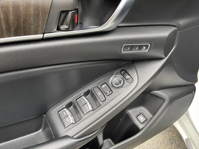 2018 Honda Accord EX-L