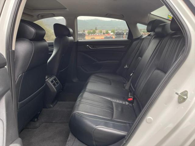 2018 Honda Accord EX-L