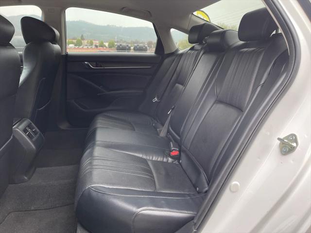 2018 Honda Accord EX-L