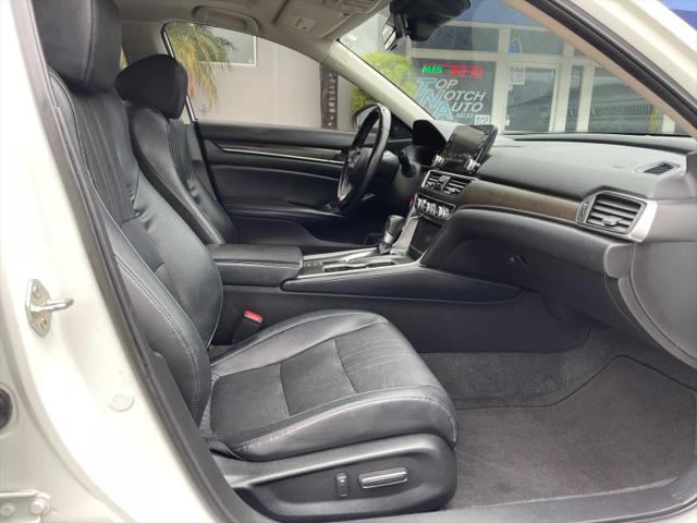 2018 Honda Accord EX-L
