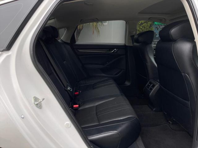2018 Honda Accord EX-L