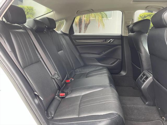 2018 Honda Accord EX-L