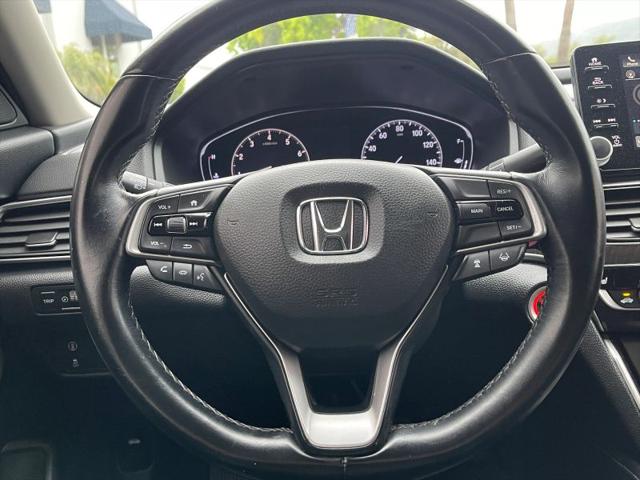 2018 Honda Accord EX-L
