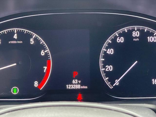2018 Honda Accord EX-L
