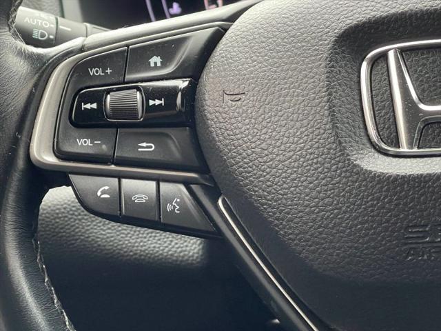 2018 Honda Accord EX-L