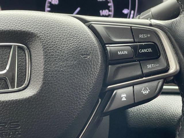 2018 Honda Accord EX-L
