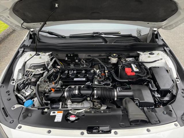 2018 Honda Accord EX-L