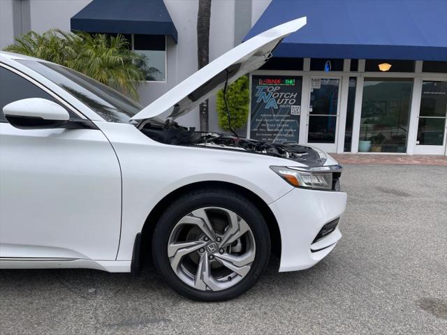 2018 Honda Accord EX-L