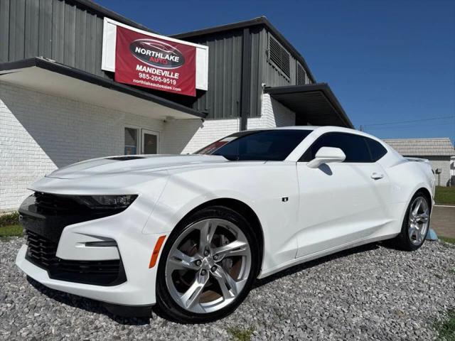 2019 Chevrolet Camaro 1SS for sale in Mandeville, LA