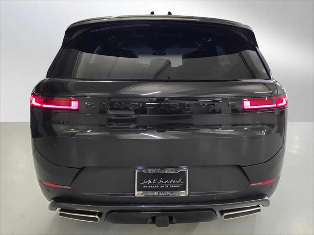 2026 Land Rover Range Rover Sport P360 SE