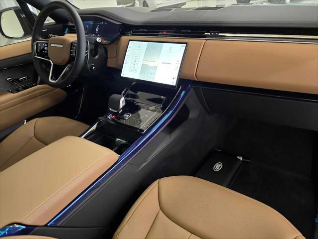 2026 Land Rover Range Rover Sport P360 SE