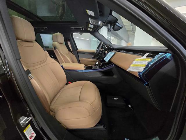 2026 Land Rover Range Rover Sport P360 SE