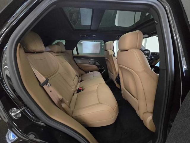 2026 Land Rover Range Rover Sport P360 SE