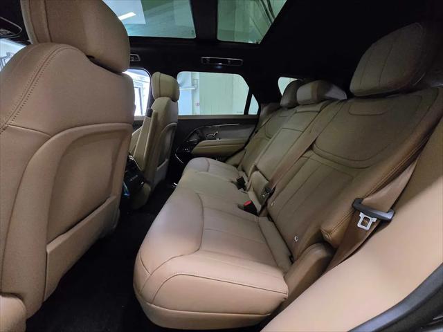 2026 Land Rover Range Rover Sport P360 SE
