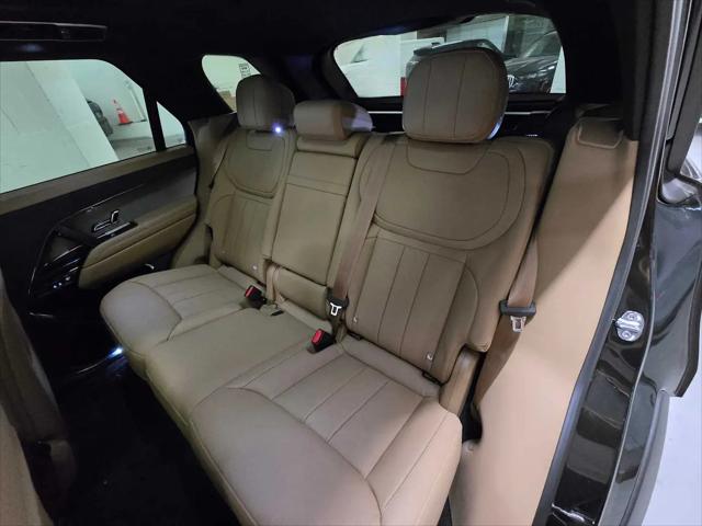 2026 Land Rover Range Rover Sport P360 SE