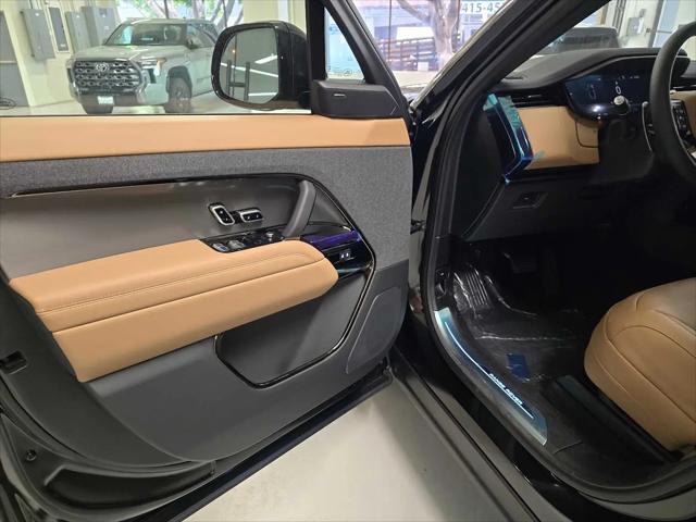 2026 Land Rover Range Rover Sport P360 SE