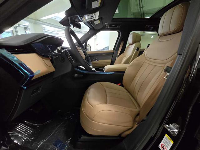 2026 Land Rover Range Rover Sport P360 SE