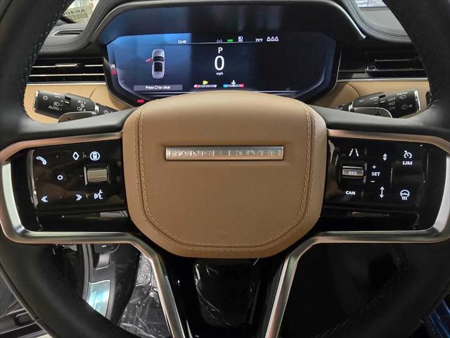 2026 Land Rover Range Rover Sport P360 SE